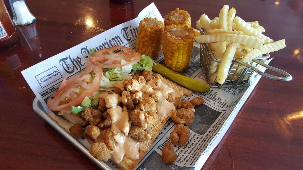 QT Crawfish Restaurant | restaurant | 4418 Park Blvd N, Pinellas Park, FL 33781, USA | 7275455900 OR +1 727-545-5900