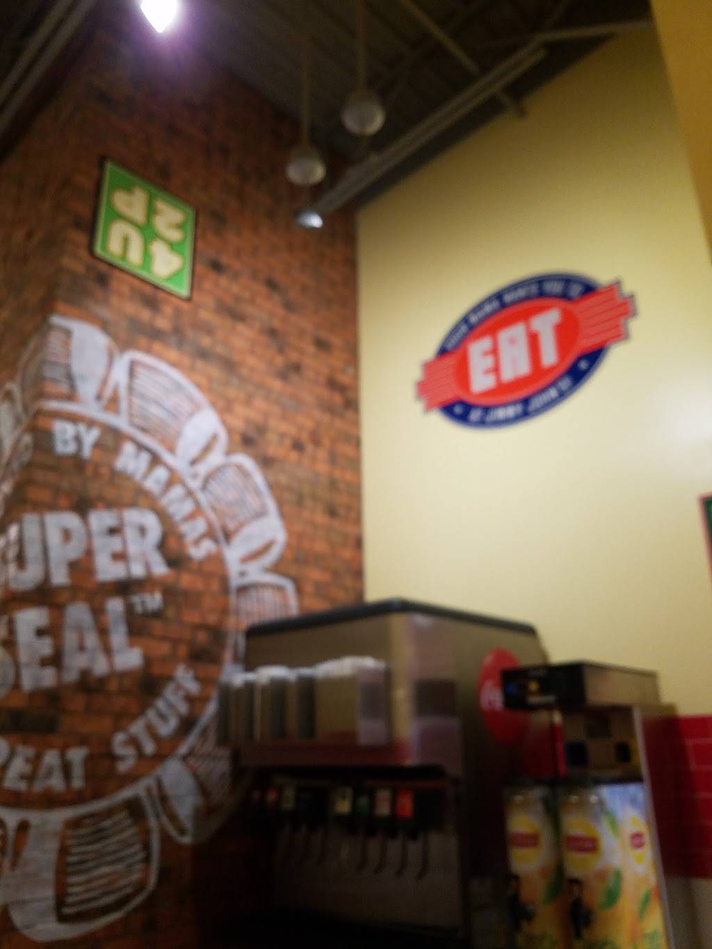 Jimmy Johns | meal delivery | 1810 NE 8th St, Homestead, FL 33033, USA | 3052483803 OR +1 305-248-3803