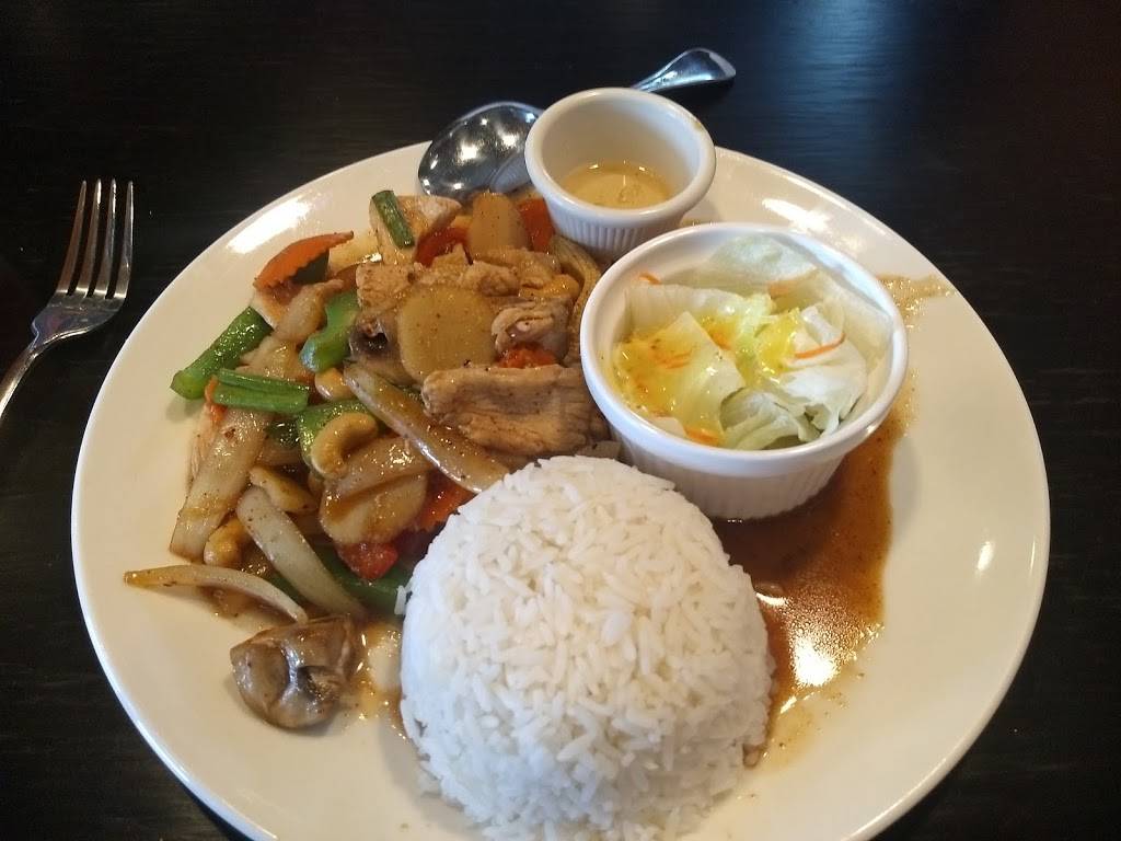 Thai Basil | restaurant | 814 E Main St, Brownsburg, IN 46112, USA | 3172867545 OR +1 317-286-7545