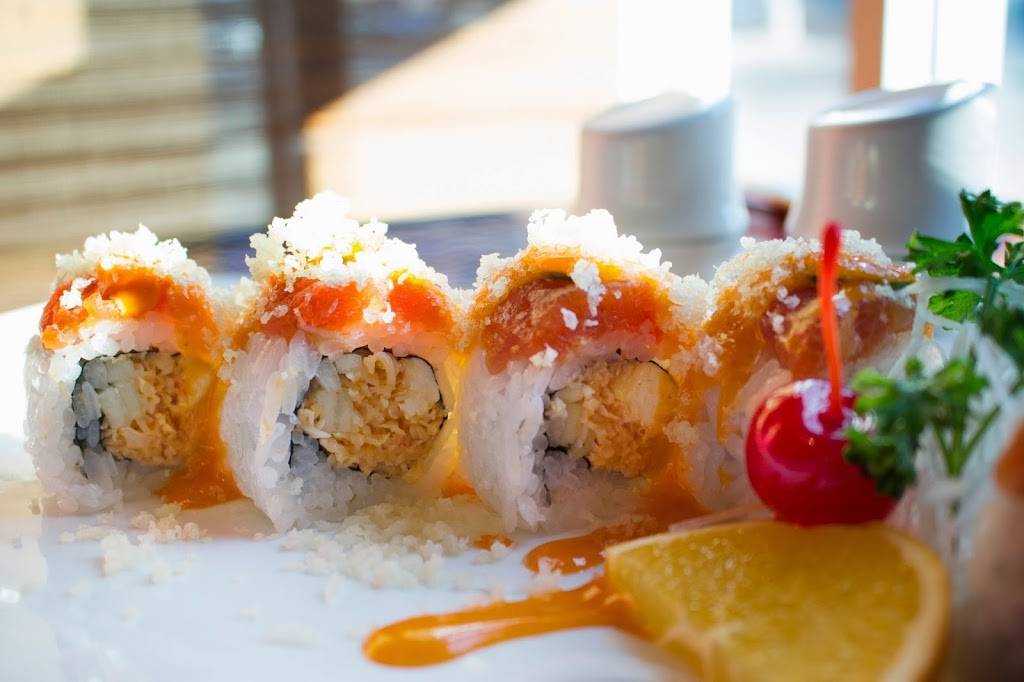 Kinja | restaurant | 4141 Pioneer Woods Dr #120, Lincoln, NE 68506, USA | 4024887800 OR +1 402-488-7800