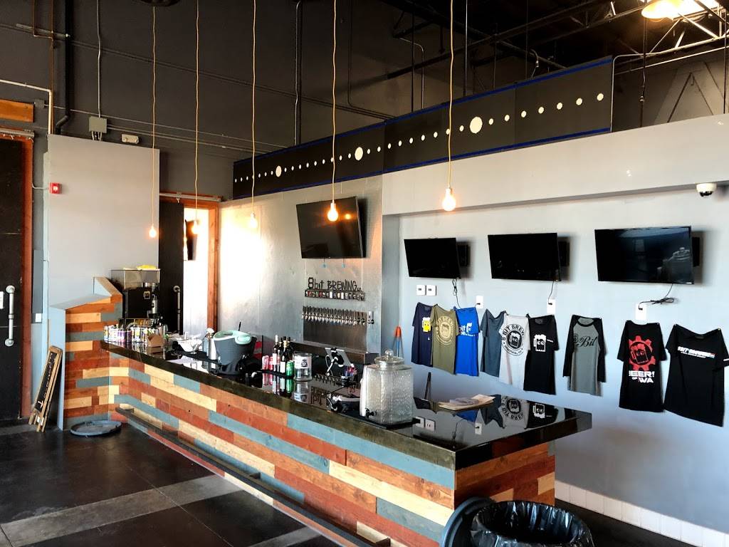 8 bit Brewing Company | restaurant | 26755 Jefferson Ave, Murrieta, CA 92562, USA | 9516772322 OR +1 951-677-2322