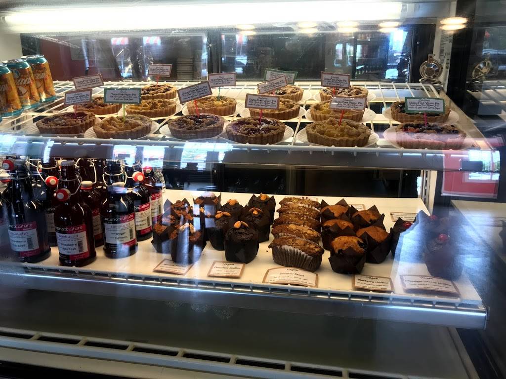 Juuuicy Vegan Restaurant & Juice Bar | bakery | 538 Northwood Rd, West Palm Beach, FL 33407, USA | 5615571124 OR +1 561-557-1124