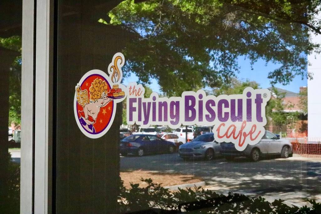 Flying Biscuit Cafe - Mount Pleasant SC | restaurant | 794 Coleman Blvd, Mt Pleasant, SC 29464, USA | 8433529400 OR +1 843-352-9400
