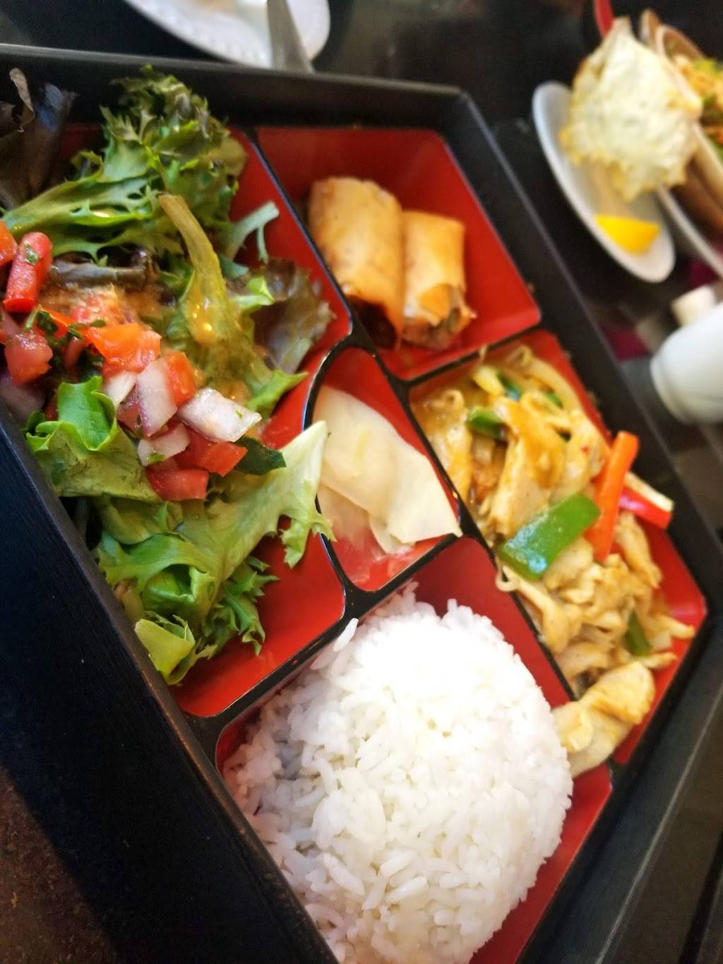 Pacific Rim Bistro | restaurant | 303 Peachtree Center Ave NE, Atlanta, GA 30303, USA | 4048930018 OR +1 404-893-0018