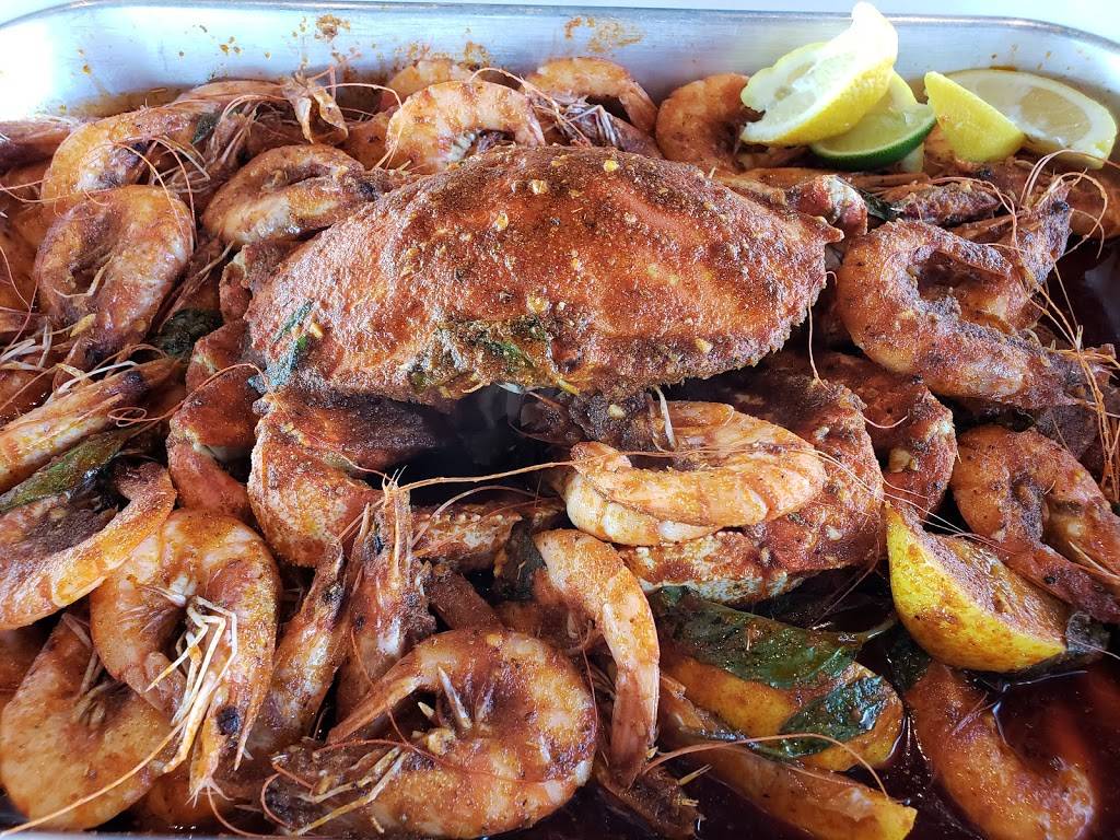 Big Catch Seafood House | restaurant | 765 N Milliken Ave, Ontario, CA 91764, USA | 9099899070 OR +1 909-989-9070