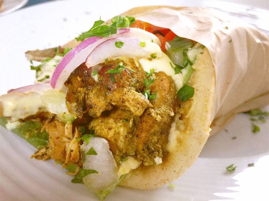 Georges Greek Grill | restaurant | 445 S Figueroa St, Los Angeles, CA 90071, USA | 2136272334 OR +1 213-627-2334