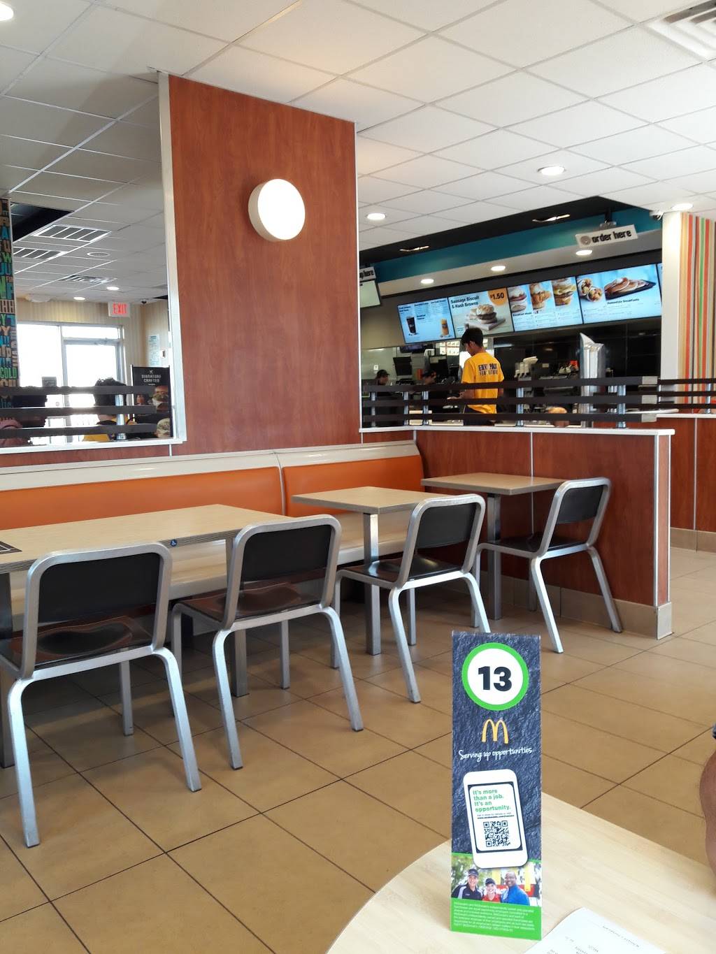 McDonalds | cafe | 4619 Rittiman Rd, San Antonio, TX 78218, USA | 2106566791 OR +1 210-656-6791