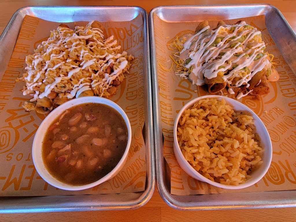 Roll Em Up Taquitos | restaurant | 275 W Birch St, Brea, CA 92821, USA | 7145103833 OR +1 714-510-3833