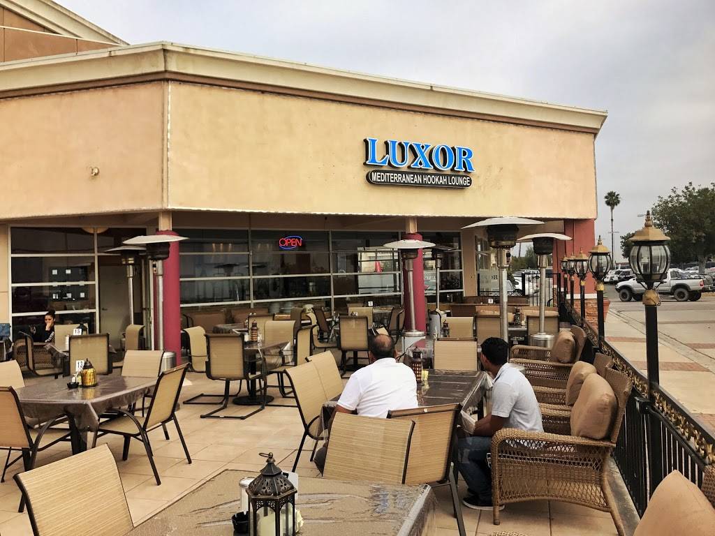 Luxor Mediterranean Hookah Lounge | restaurant | 12105 Brookhurst St, Garden Grove, CA 92840, USA | 7145302222 OR +1 714-530-2222