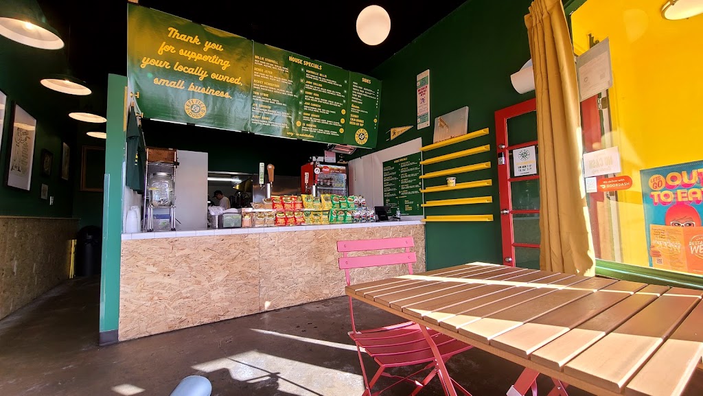 Left Field Dogs | restaurant | 1606 Webster St, Alameda, CA 94501, USA | 5102178697 OR +1 510-217-8697