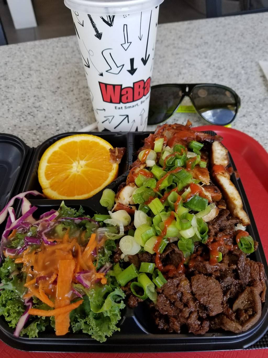 WaBa Grill | restaurant | 3758 La Sierra Ave Suite D, Riverside, CA 92505, USA | 9519778142 OR +1 951-977-8142