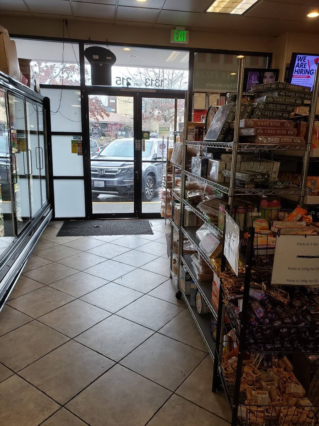 International Food Bazaar | restaurant | 1313 156th Ave NE #215, Bellevue, WA 98007, USA | 4256140500 OR +1 425-614-0500