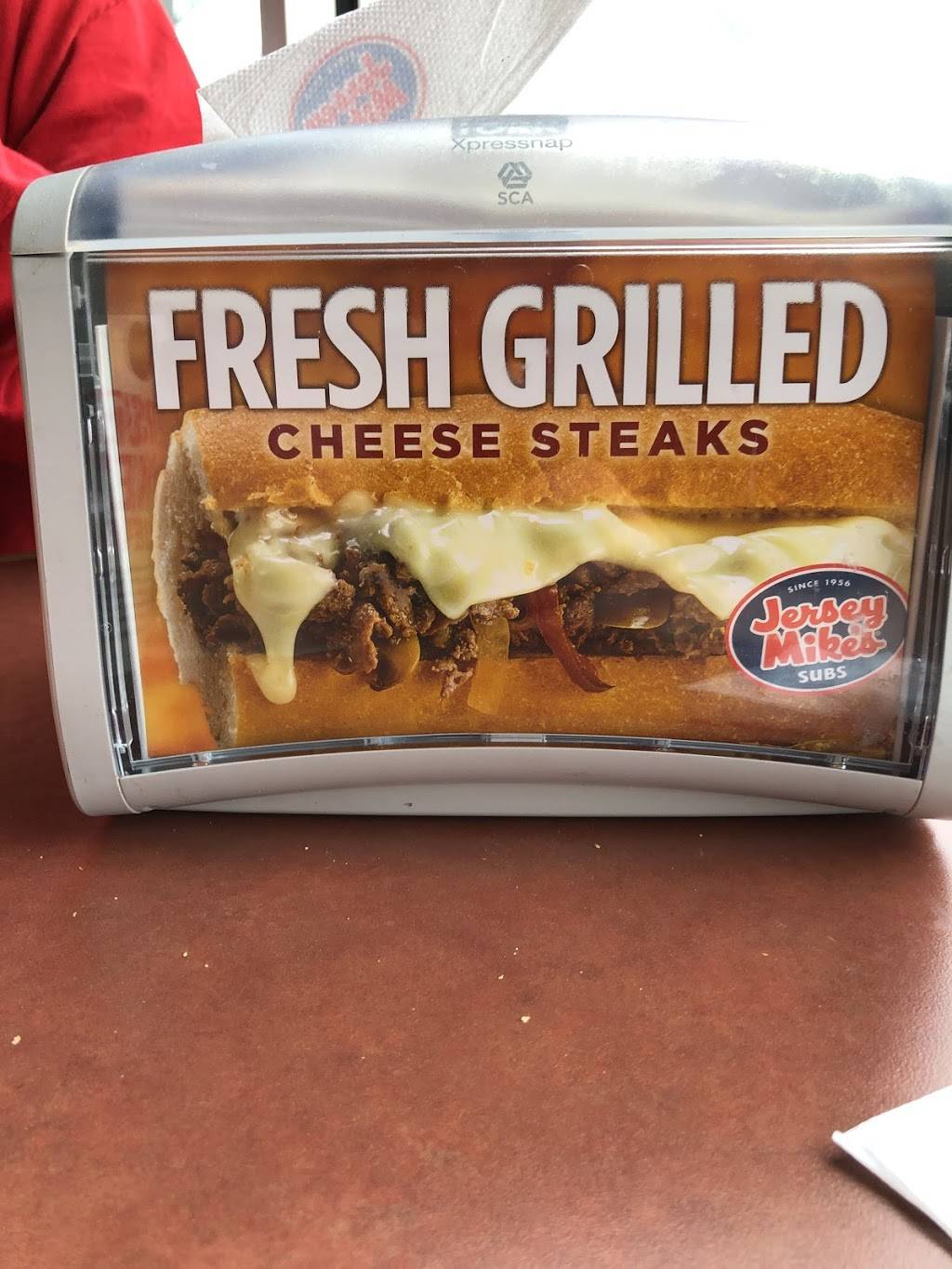 Jersey Mikes Subs | restaurant | 123 S Western Ave, Carpentersville, IL 60110, USA | 2242932688 OR +1 224-293-2688