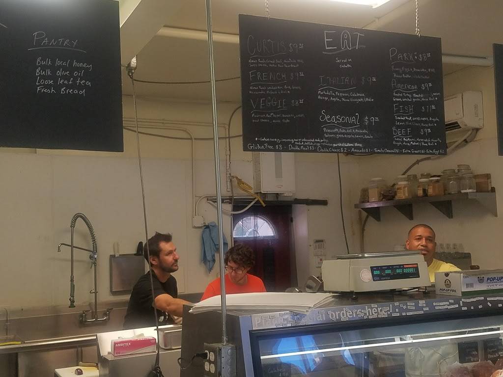 Curtis Park Delicatessen | meal takeaway | 2532 Champa St, Denver, CO 80205, USA | 3033085973 OR +1 303-308-5973