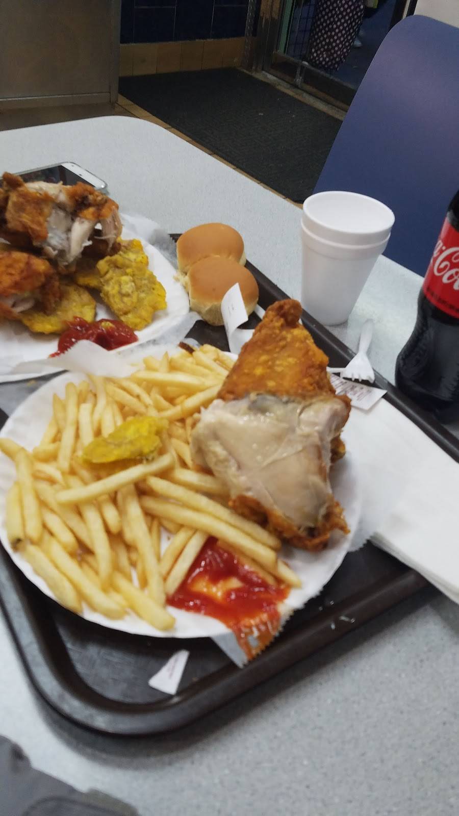 New Kennedy Chicken & Gyro | restaurant | 5605 Broadway, Bronx, NY 10463, USA | 7184321181 OR +1 718-432-1181