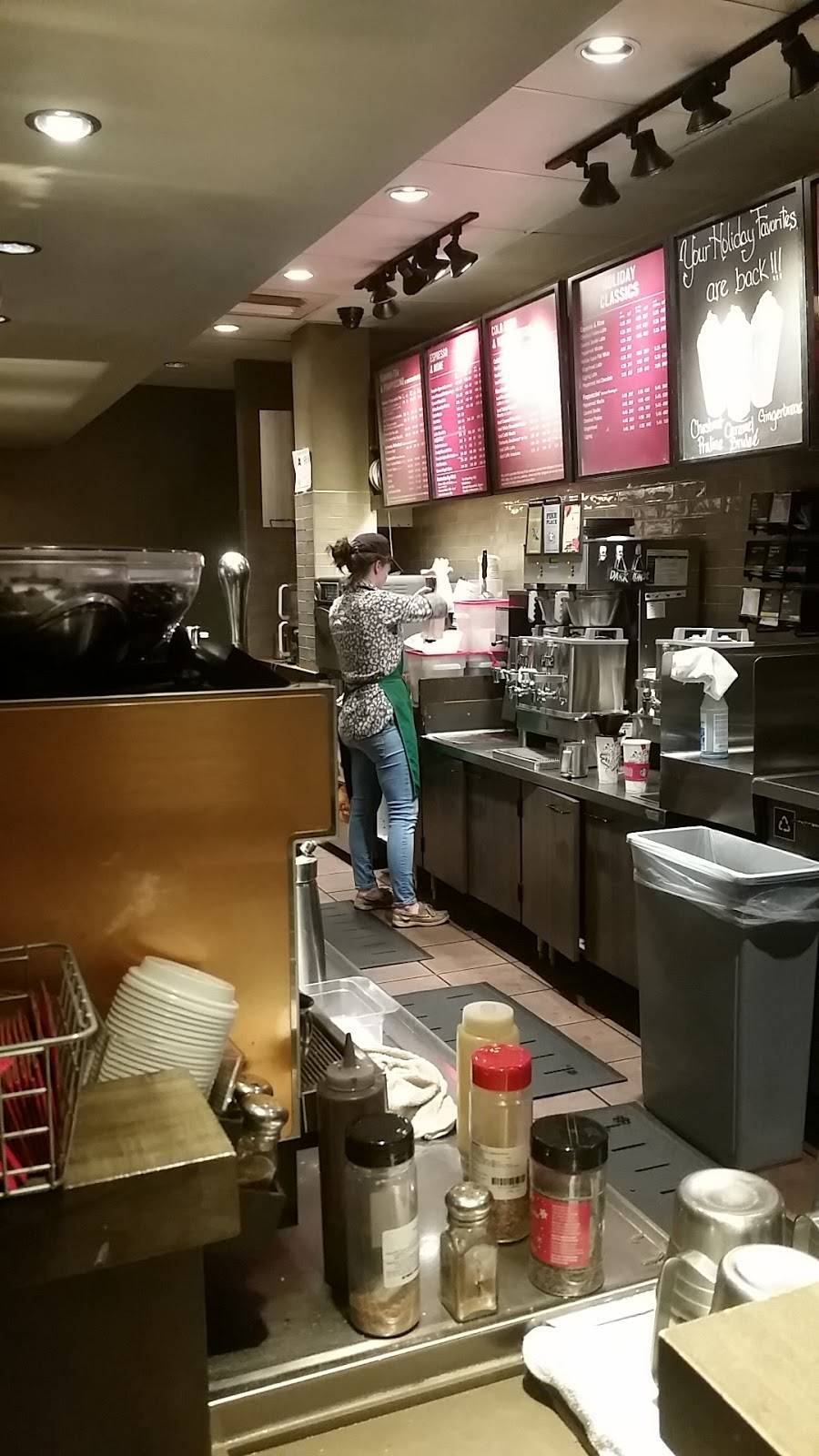 Starbucks | cafe | 5607 W Friendly Ave, Greensboro, NC 27410, USA | 3362923020 OR +1 336-292-3020