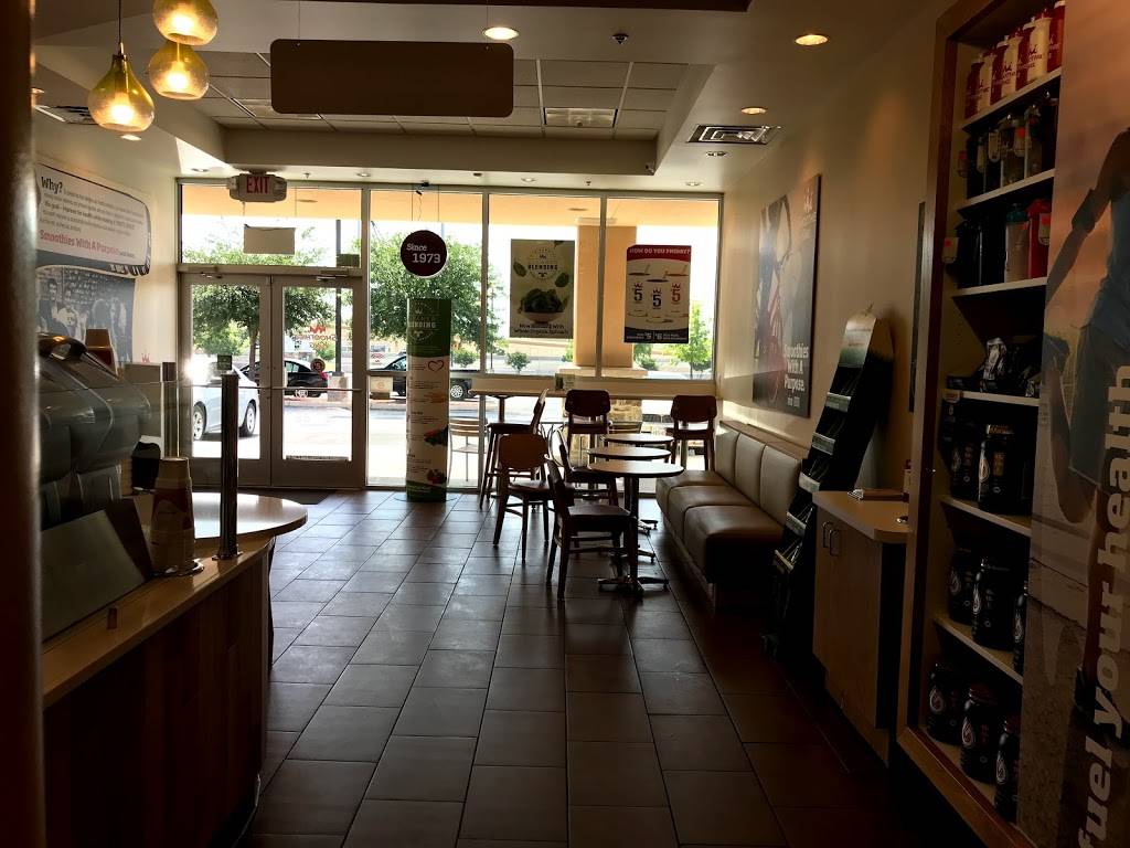 Smoothie King | restaurant | 7431 Northwest Loop 410, San Antonio, TX 78245, USA | 2106477331 OR +1 210-647-7331