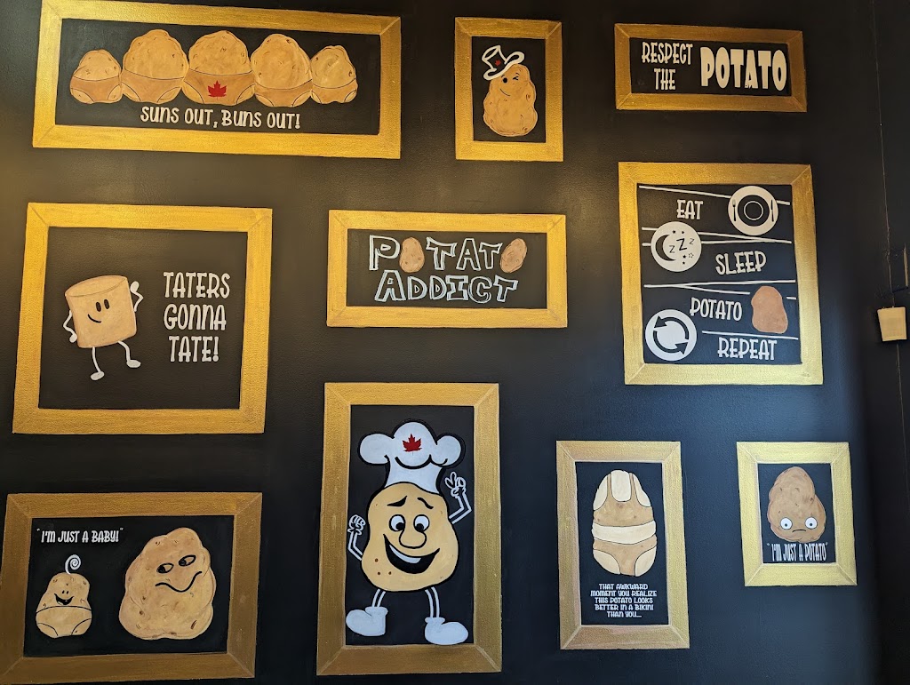 Potato Pit & Juice Bar | restaurant | 22275 Michigan Ave, Dearborn, MI 48124, USA | 3138003000 OR +1 313-800-3000