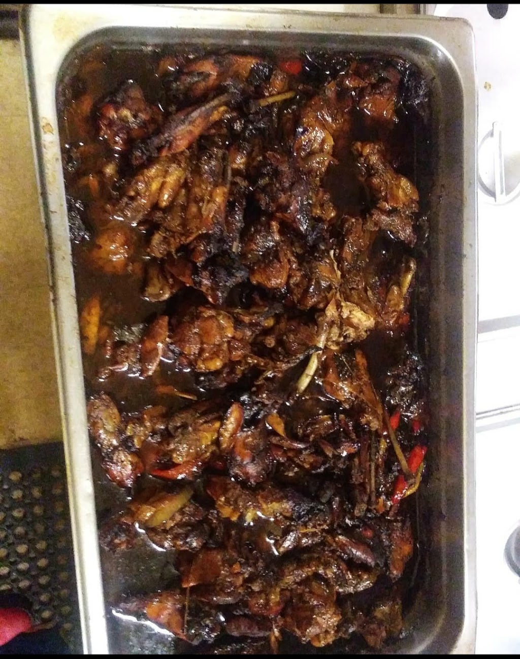 Super Hot Caribbean | restaurant | 904 Hudson Ave, Rochester, NY 14621, USA | 5852661611 OR +1 585-266-1611