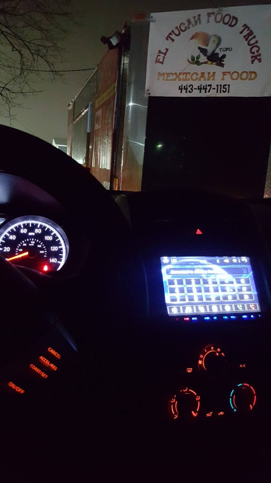 El Tucan Food Truck | restaurant | 7919 Dorsey Run Rd, Jessup, MD 20794, USA | 4434471151 OR +1 443-447-1151