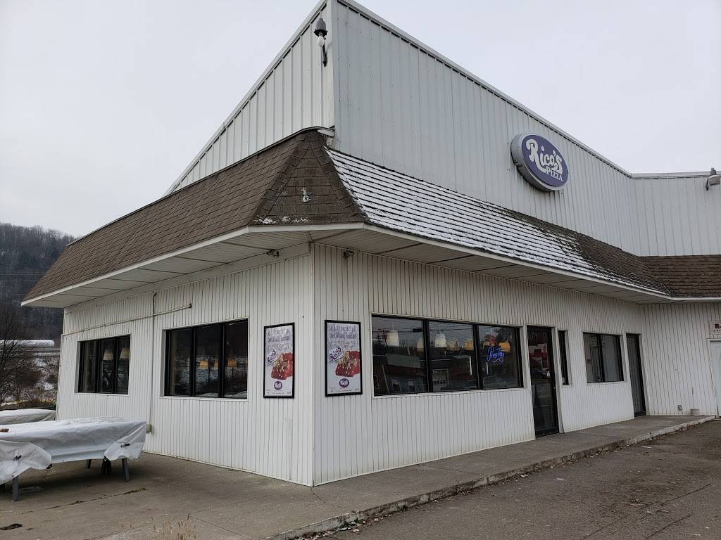 Ricos Pizza New York Style | restaurant | 371 W Morris St, Bath, NY 14810, USA | 6076226033 OR +1 607-622-6033