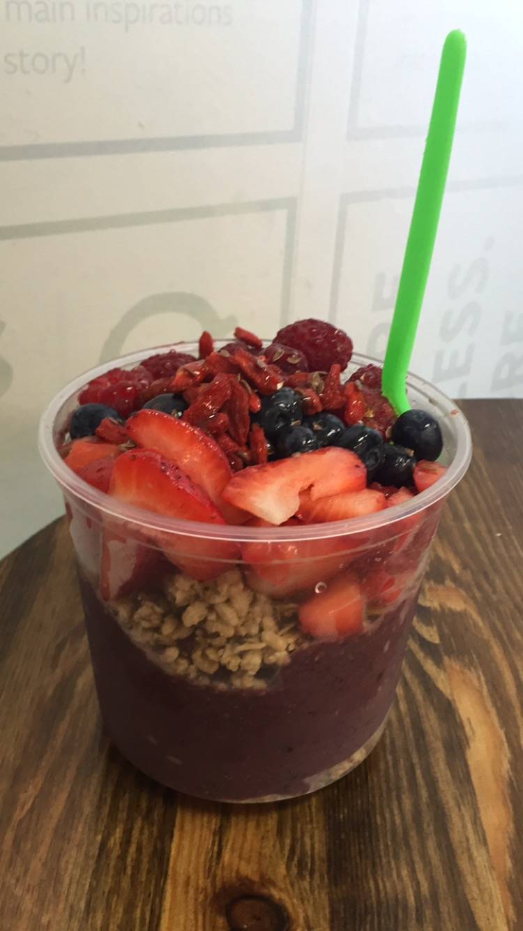 Everbowl | restaurant | 13215-5 Black Mountain Rd, San Diego, CA 92129, USA | 8583657924 OR +1 858-365-7924