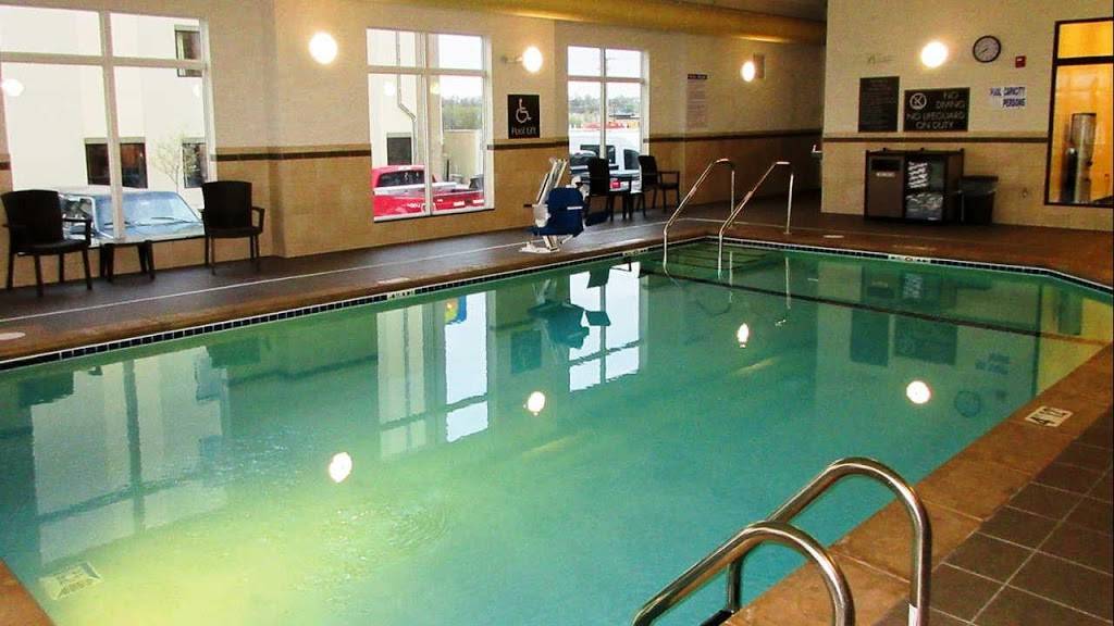 MainStay Suites | restaurant | 2109 Commerce Dr NW Building B, Rochester, MN 55901, USA | 5072822576 OR +1 507-282-2576