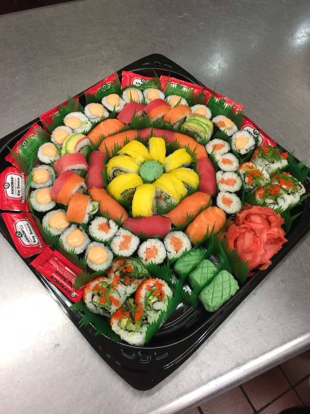 Koi Asian Fusion | restaurant | 707 Barret Blvd, Henderson, KY 42420, USA | 2702120558 OR +1 270-212-0558