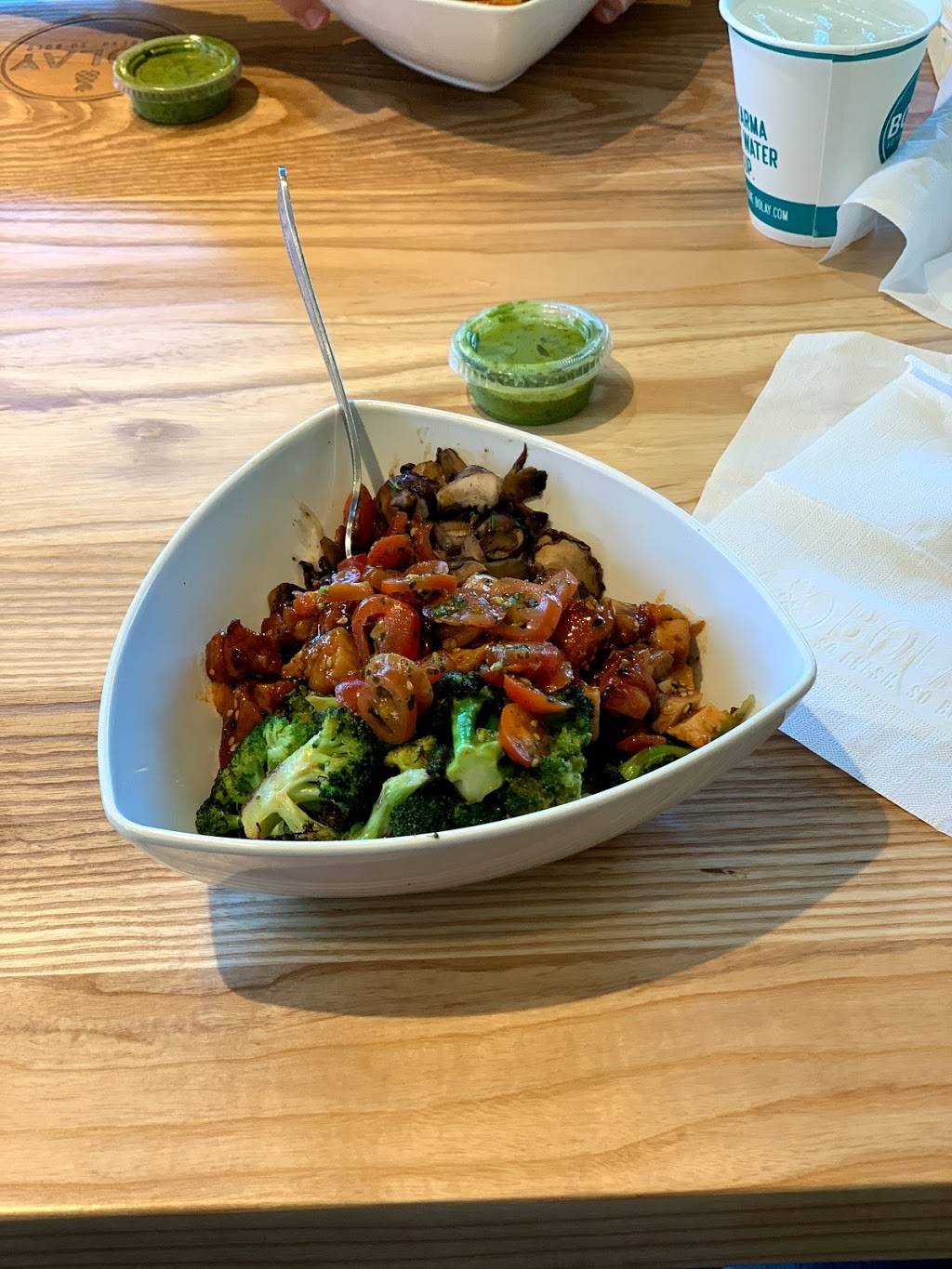 Bolay | restaurant | 1079 Alafaya Trail Suite 1203, Oviedo, FL 32765, USA | 4075884588 OR +1 407-588-4588