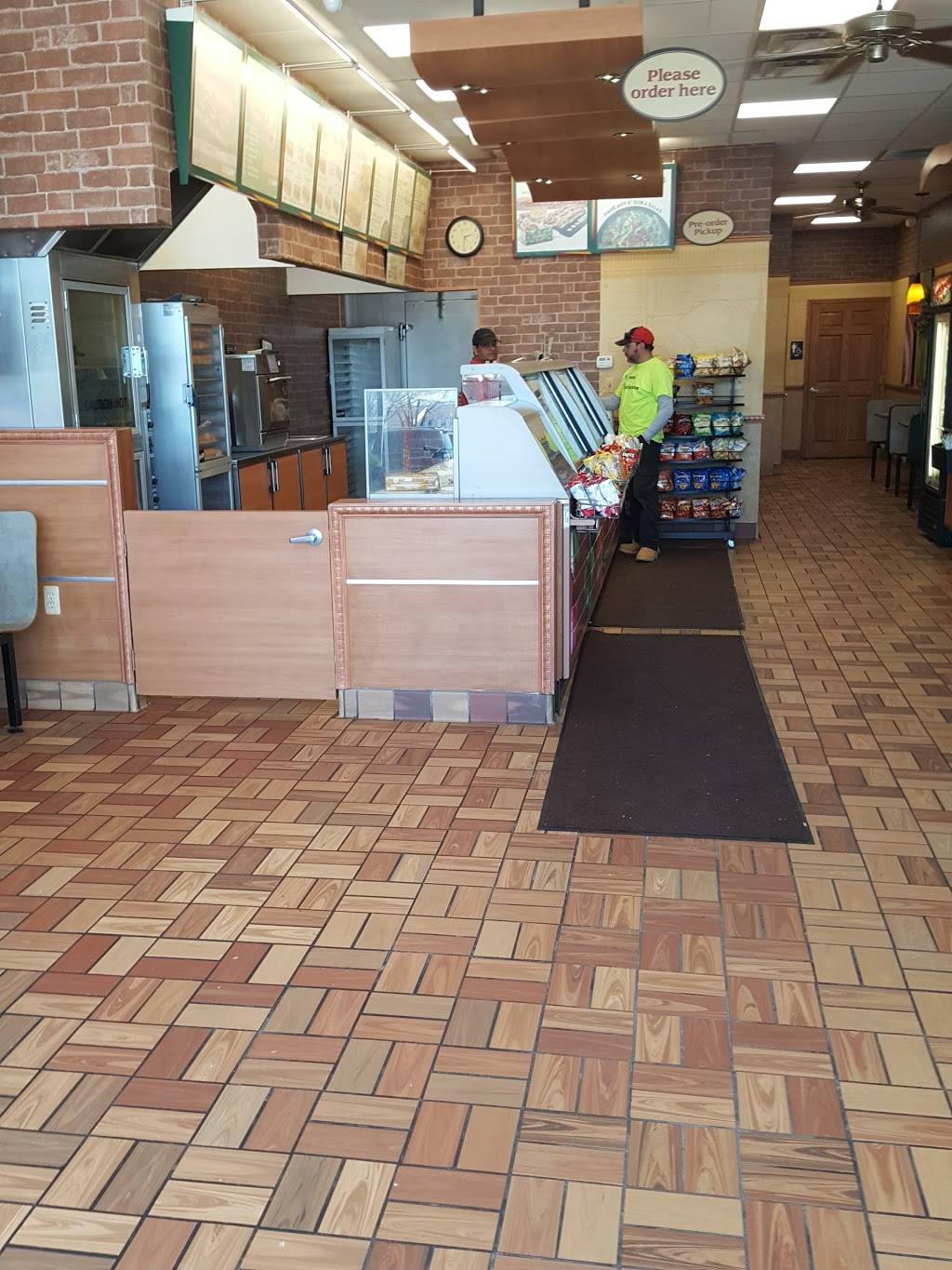 Subway Restaurants | restaurant | 30720 Beck Rd, Novi, MI 48377, USA | 2489606424 OR +1 248-960-6424