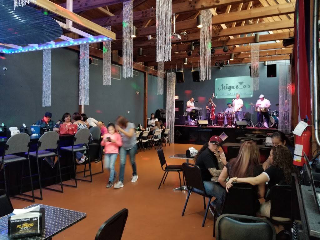 Miguelos Ultra Lounge | restaurant | 219 Broadway, Kissimmee, FL 34741, USA | 4077244920 OR +1 407-724-4920
