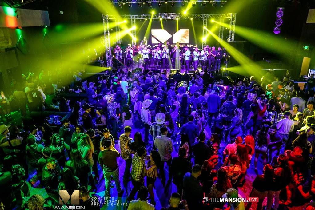 The Mansion Nightclub | night club | 3801 W Lake St, Stone Park, IL 60165, USA | 7082238605 OR +1 708-223-8605