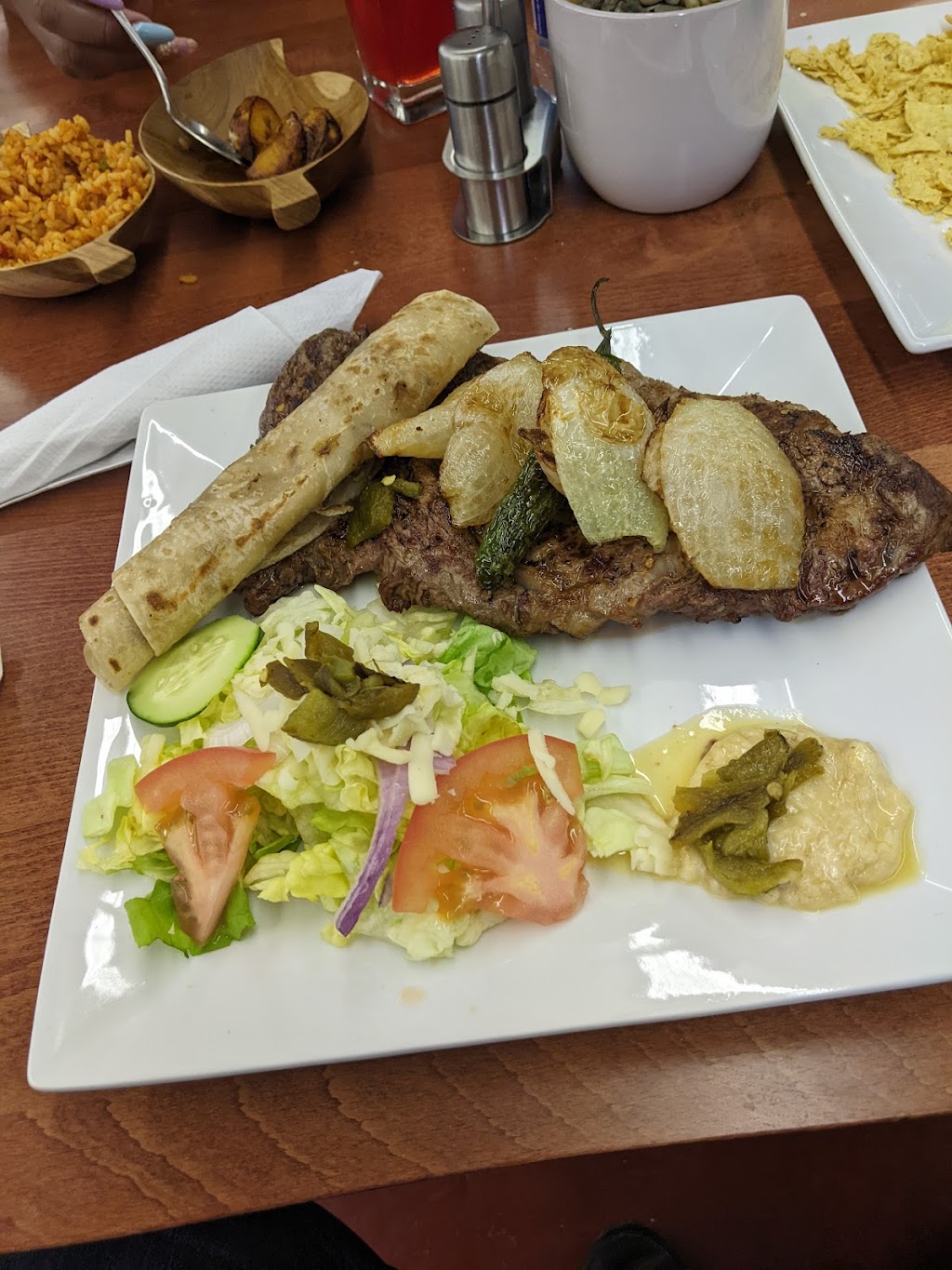 La frenzy steak & Grill, African cuisine | restaurant | 600 G Ave, Douglas, AZ 85607, USA | 5205048186 OR +1 520-504-8186