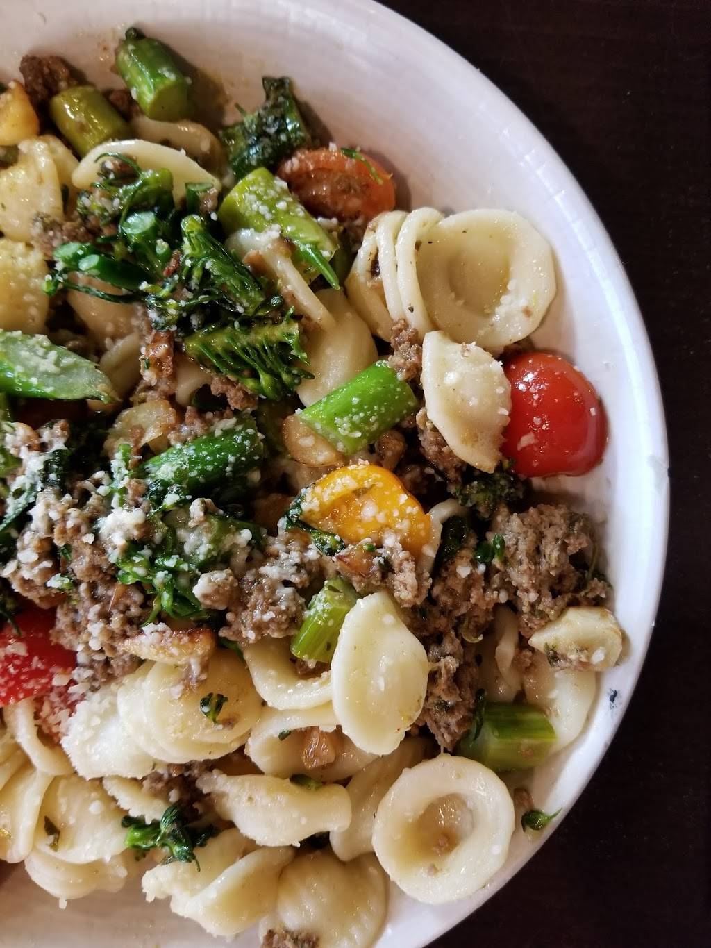 The Kitchen by Wolfgang Puck | restaurant | Concourse A Gate A22, Dulles, VA 20166, USA | 7035721101 OR +1 703-572-1101