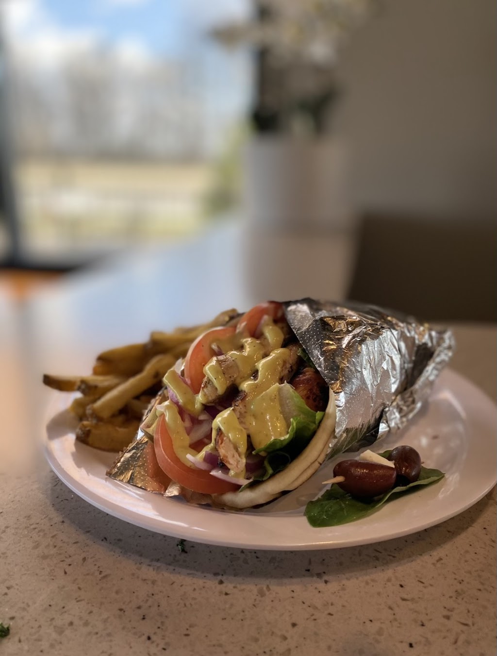 Meraki Greek Cuisine | restaurant | 504 S Riverfront Dr, Mankato, MN 56001, USA | 5077797181 OR +1 507-779-7181