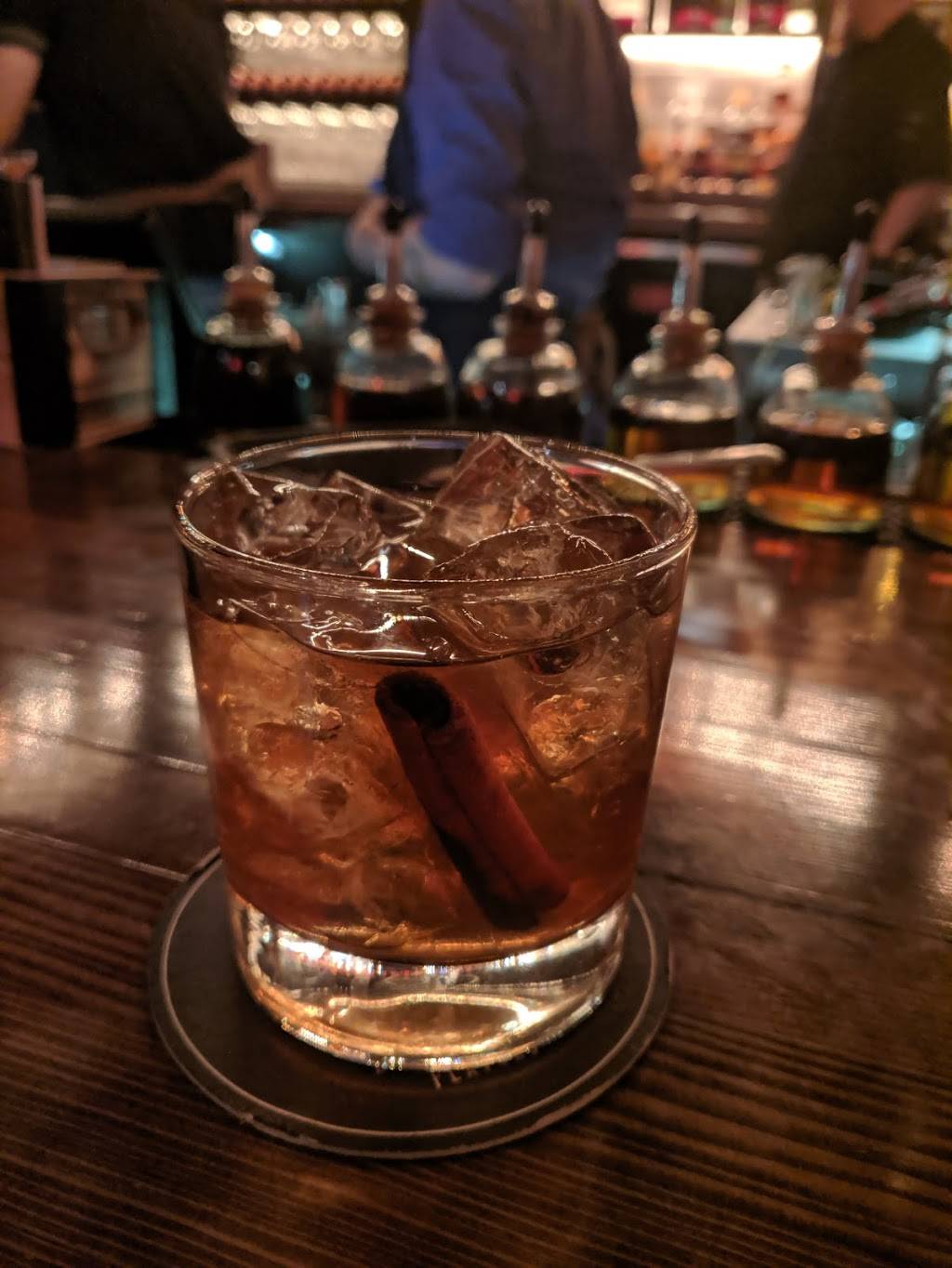 Spirit House | restaurant | 8 S San Marcos Pl #106, Chandler, AZ 85225, USA | 4803064587 OR +1 480-306-4587