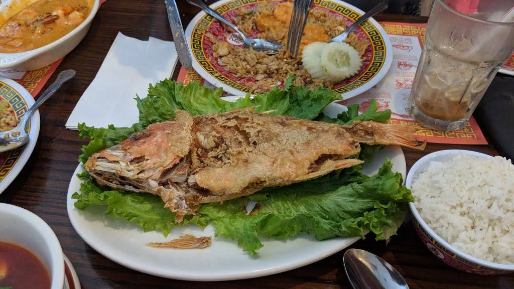 Bangkok Grocery & Restaurant | restaurant | 3277 Refugee Rd, Columbus, OH 43232, USA | 6142318787 OR +1 614-231-8787