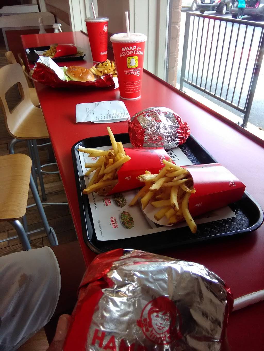 Wendys | restaurant | 310 Long Hollow Pike, Goodlettsville, TN 37072, USA | 6158597484 OR +1 615-859-7484