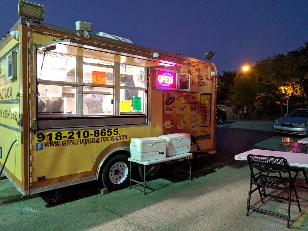 Taqueria Azteca | restaurant | S Mingo Rd & E 61st St, Tulsa, OK 74133, USA | 9182108655 OR +1 918-210-8655