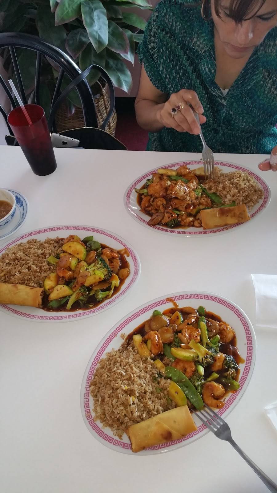 Yins Chinese Restaurant | restaurant | 1950 W Indian School Rd Ste 12, Phoenix, AZ 85015, USA | 6022795174 OR +1 602-279-5174