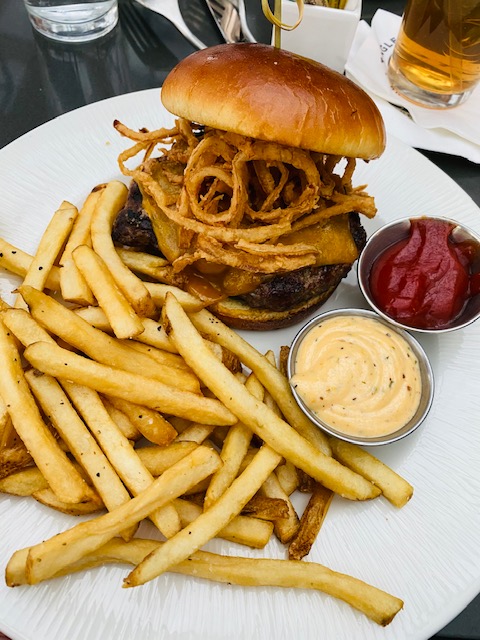 Hangar Two by Tangled Roots Brewing Company | restaurant | 1100 N Milwaukee Ave, Glenview, IL 60025, USA | 8473756986 OR +1 847-375-6986