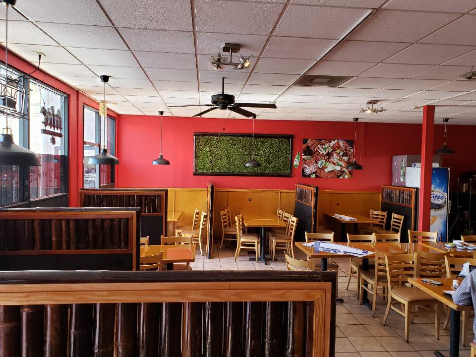 Ewhajung (이화정) | restaurant | 3700 W Olympic Blvd #101, Los Angeles, CA 90019, USA | 3237662000 OR +1 323-766-2000