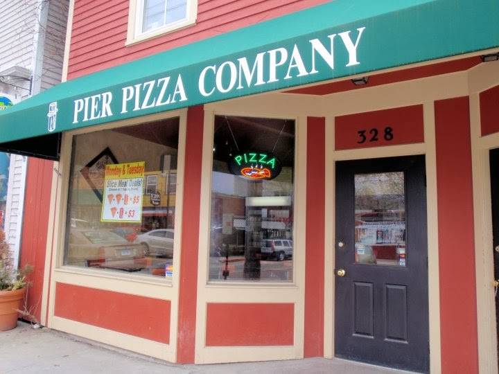 Pier Pizza Co | restaurant | 328 Main St, Wakefield, RI 02879, USA | 4017888181 OR +1 401-788-8181