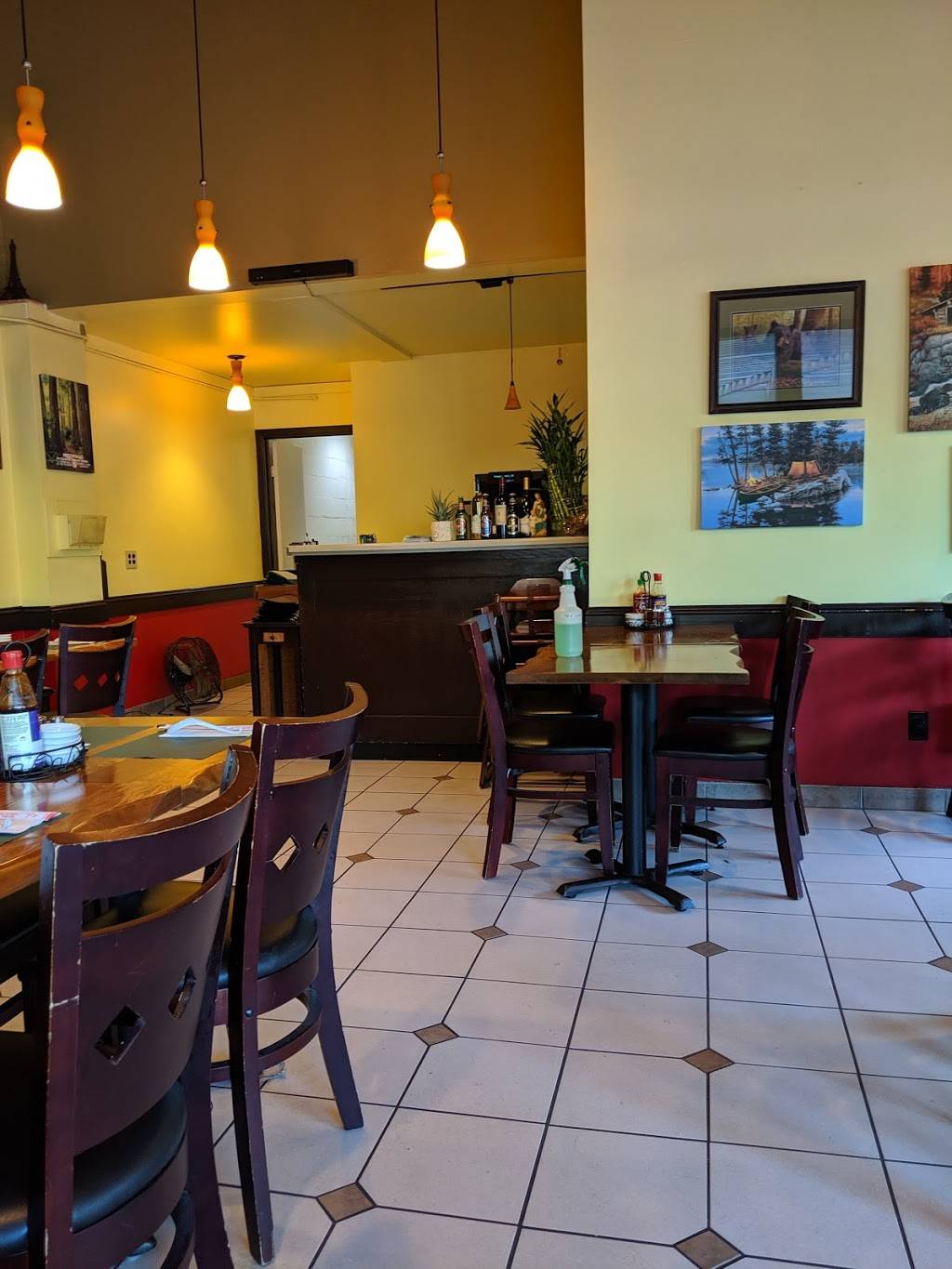 The Pho Cabin | restaurant | 200 State St, Los Altos, CA 94022, USA | 6509171328 OR +1 650-917-1328