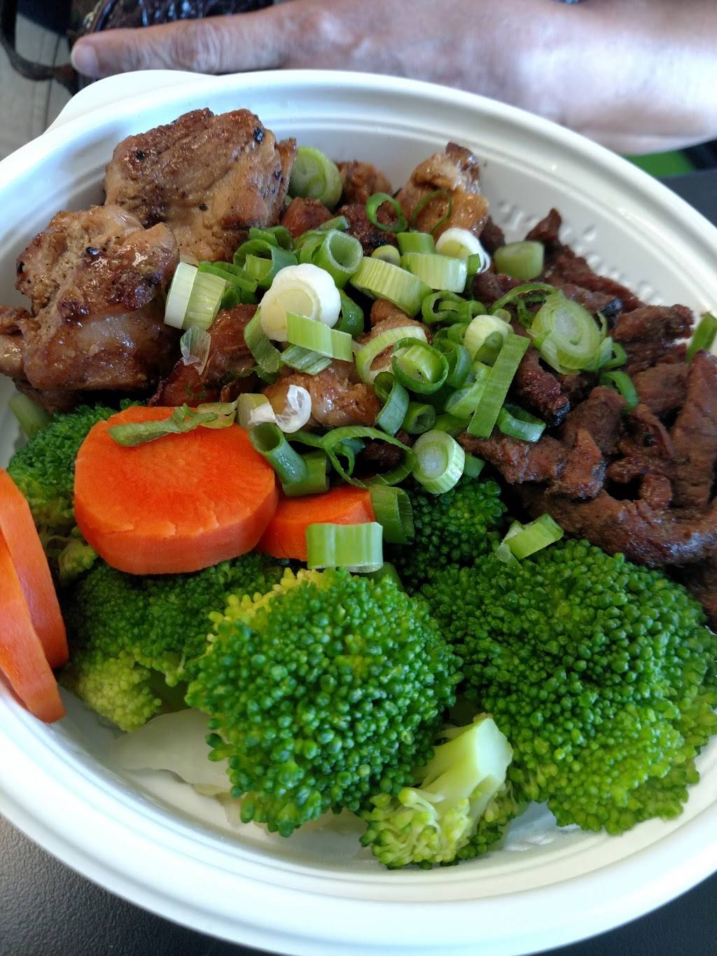 Flame Broiler | restaurant | 6371 Haven Ave #2, Rancho Cucamonga, CA 91737, USA | 9099484335 OR +1 909-948-4335