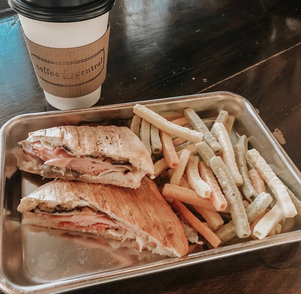 Coffee Central | restaurant | 5627 Getwell Rd, Southaven, MS 38672, USA | 6625105397 OR +1 662-510-5397