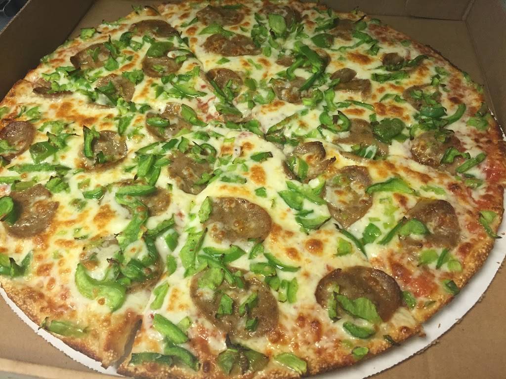 Supreme Pizza | restaurant | 147 Teaticket Hwy, Teaticket, MA 02536, USA | 5085482800 OR +1 508-548-2800