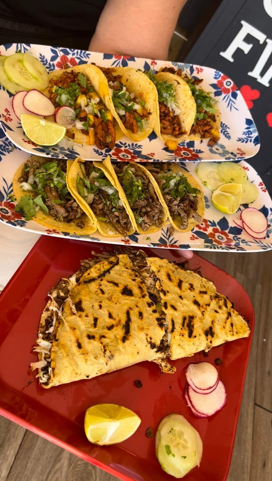 Clayudas & tacos Fire | restaurant | 5976 W Andrew Johnson Hwy, Morristown, TN 37814, USA | 4237594130 OR +1 423-759-4130