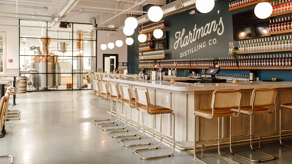 Hartmans Distilling Co. | restaurant | 55 Chicago St, Buffalo, NY 14204, USA | 7165516313 OR +1 716-551-6313