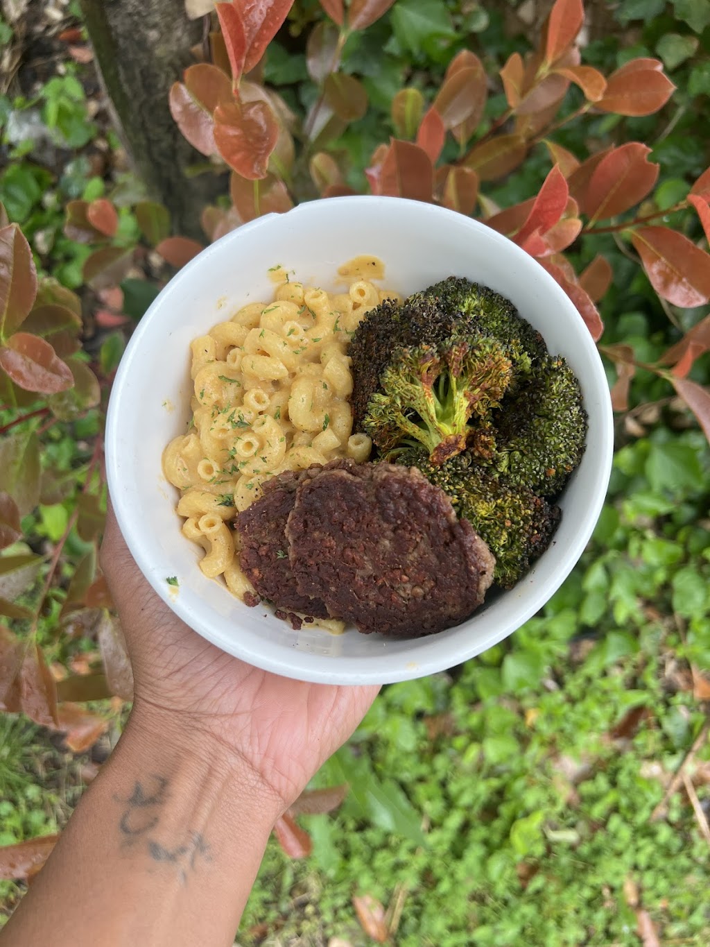 Just Veg Kitchen | restaurant | 700 SW 7th St, Oklahoma City, OK 73109, USA | 4054201585 OR +1 405-420-1585